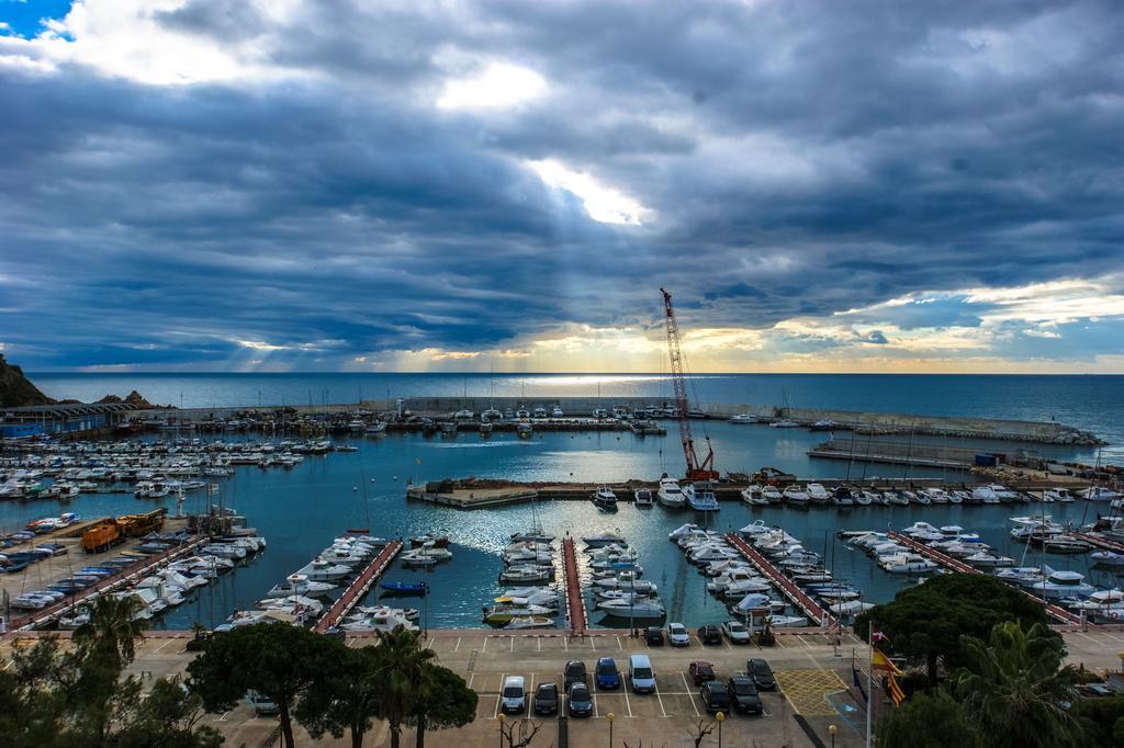 La Mestranca Blanes Buitenkant foto